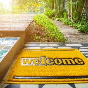 Website Doorstep