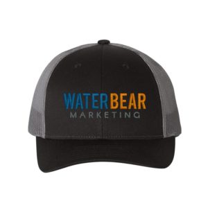 Water Bear Marketing Hat