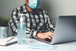 COVID-19 and Online Advertising
