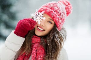 brand as unique as a snowflake