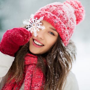 brand as unique as a snowflake