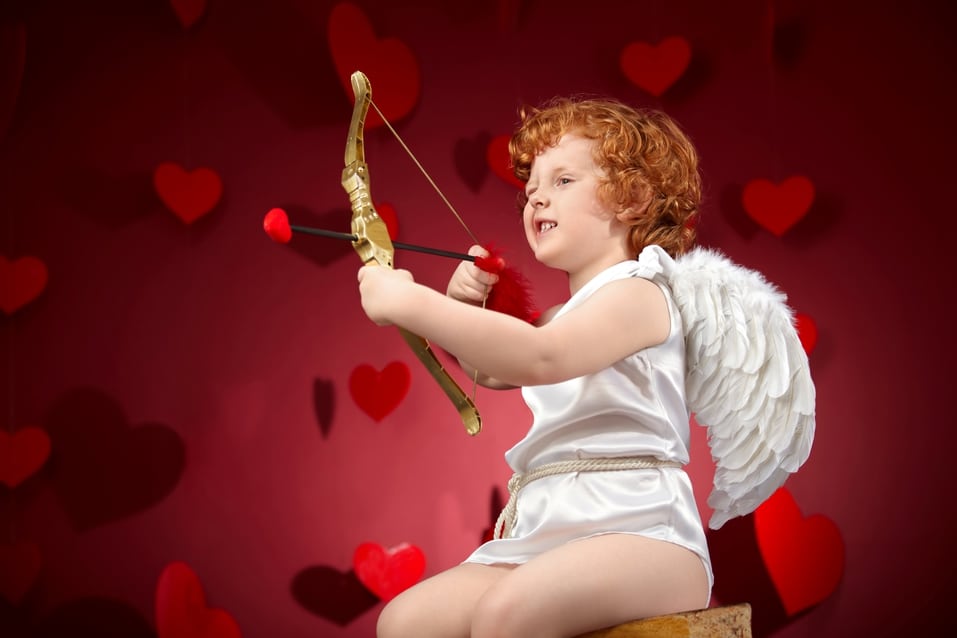 Love is in the Air