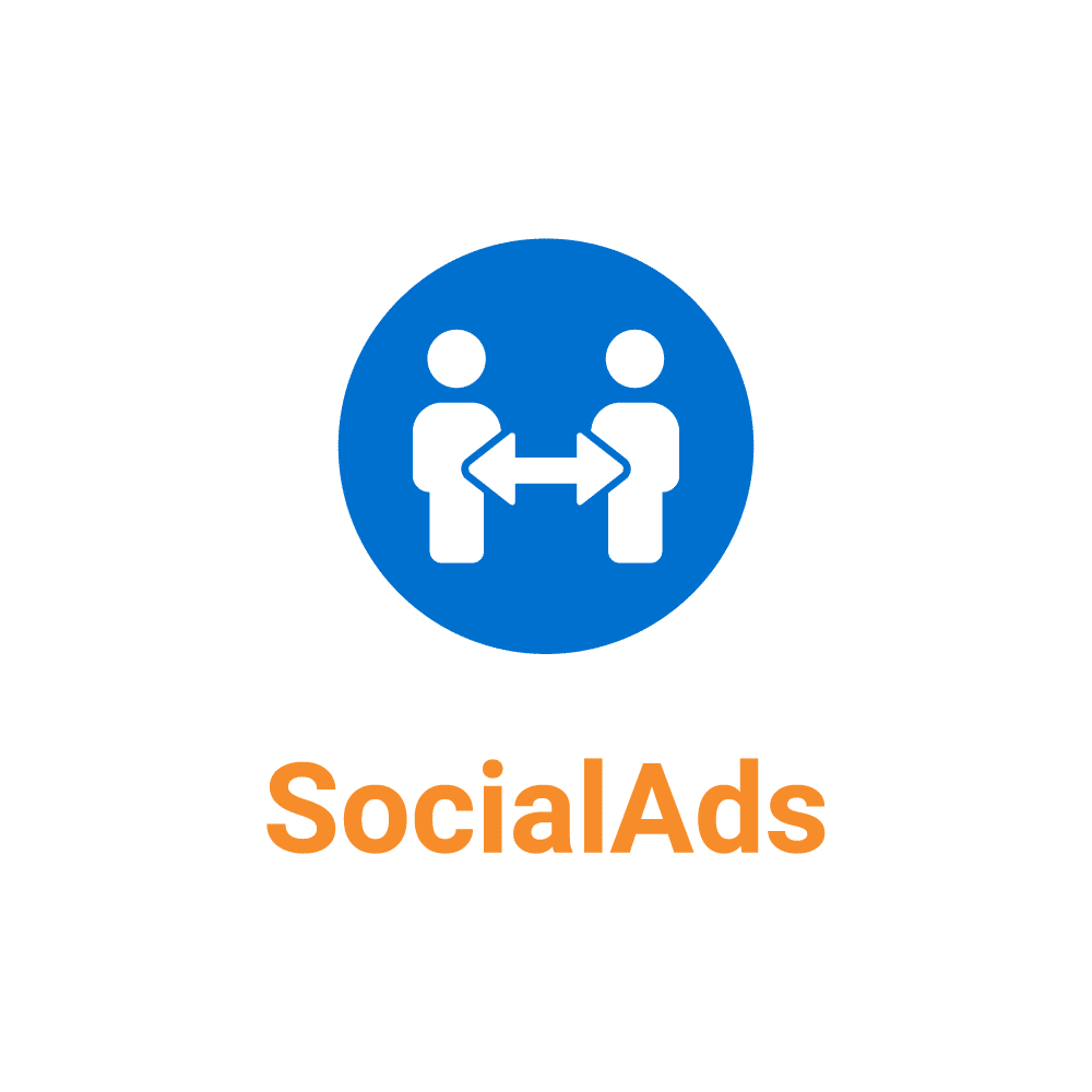 SocialAds | Water Bear Marketing