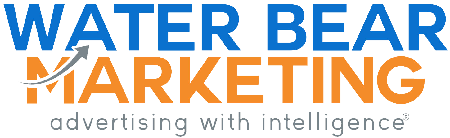 Water Bear Marketing logo full