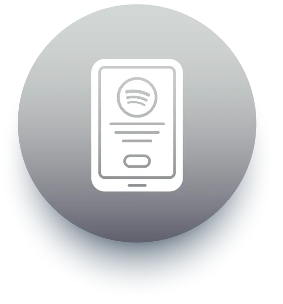 WBM Spotify Ads Icon