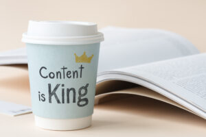 Role of Content Marketing in SEO