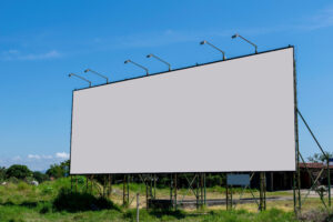 leverage billboards for maximum exposure