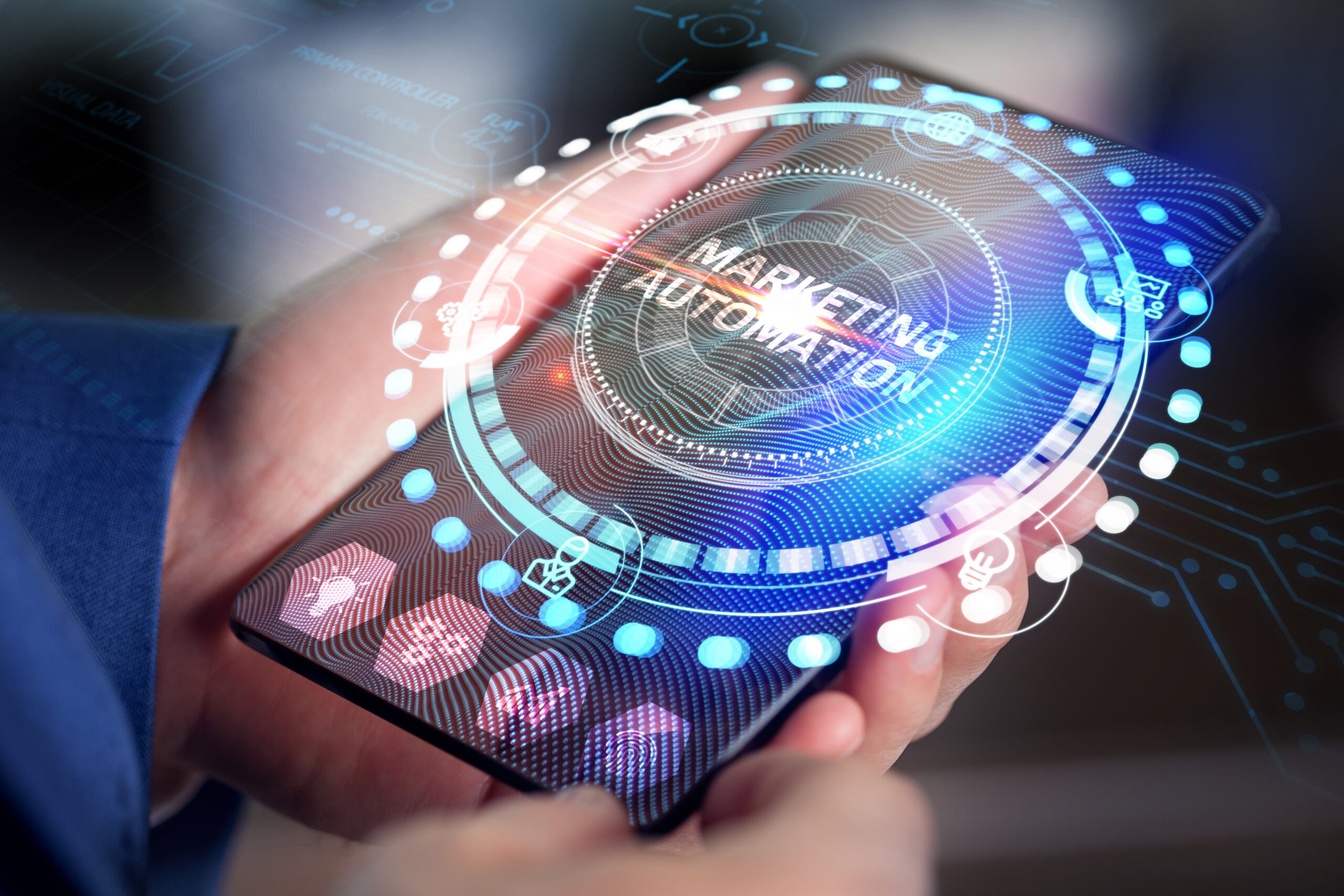 Use Marketing Automation