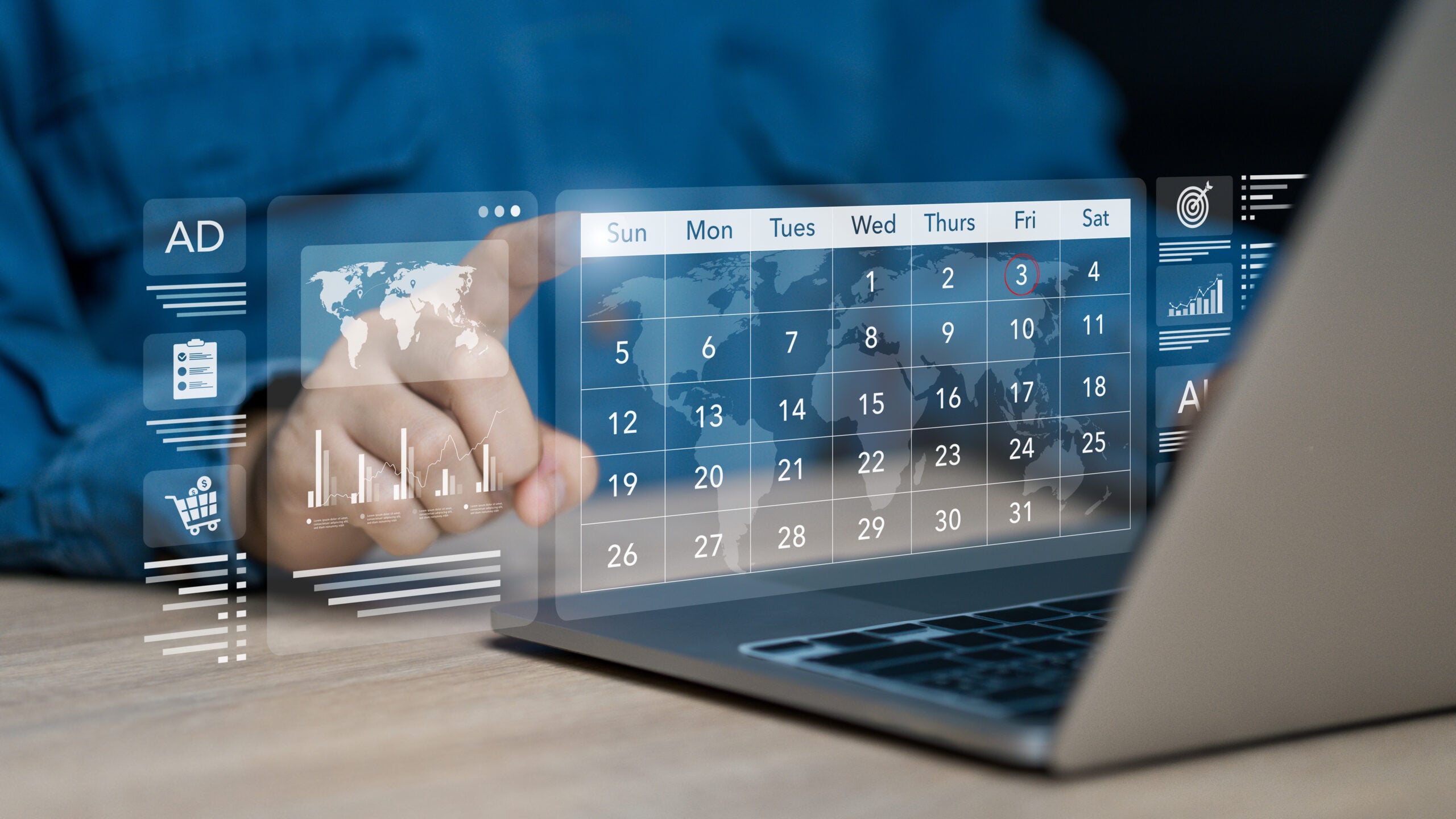 Realistic Marketing Timeline