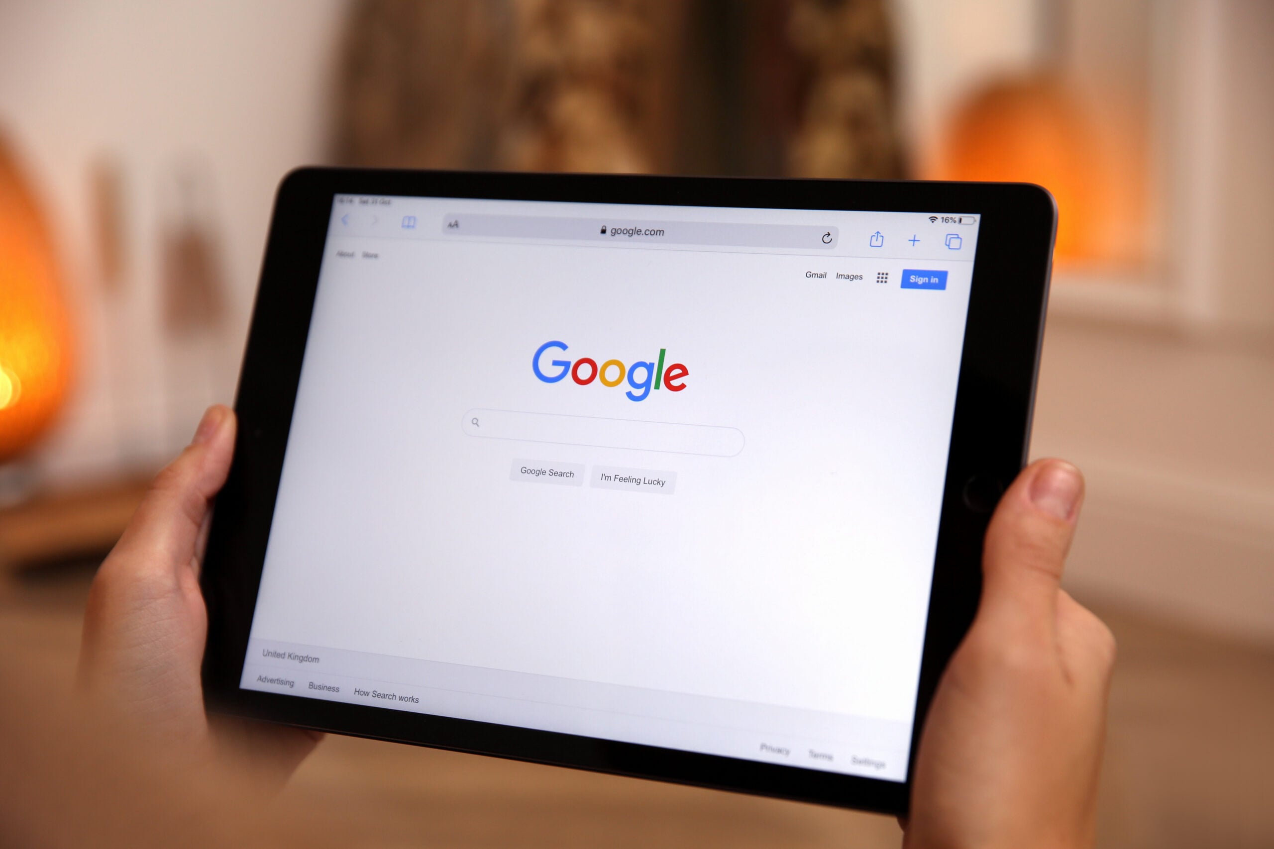 Ranking on Page One of Google