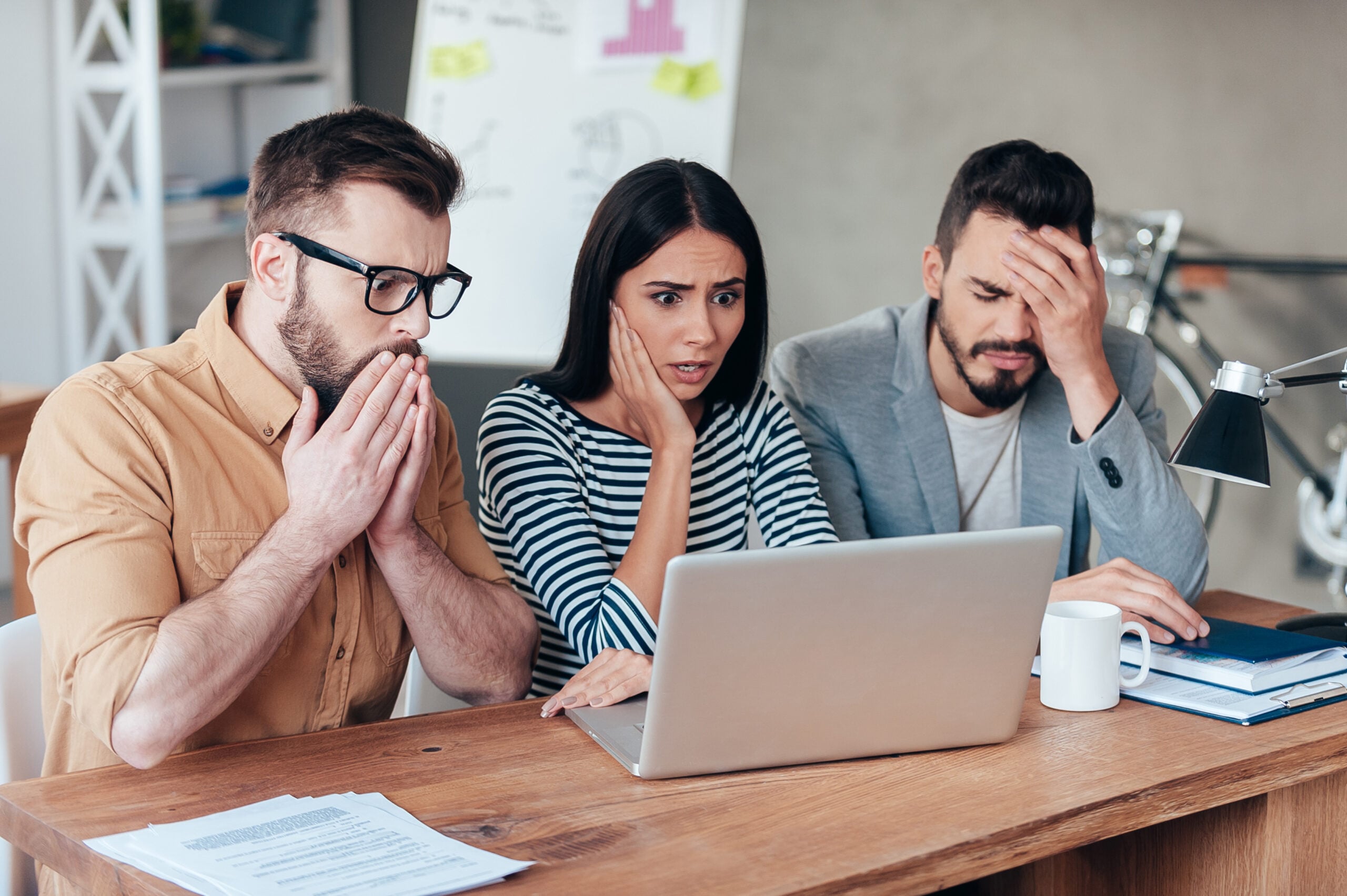 Website Mistakes That Kill Paid Advertising Performance
