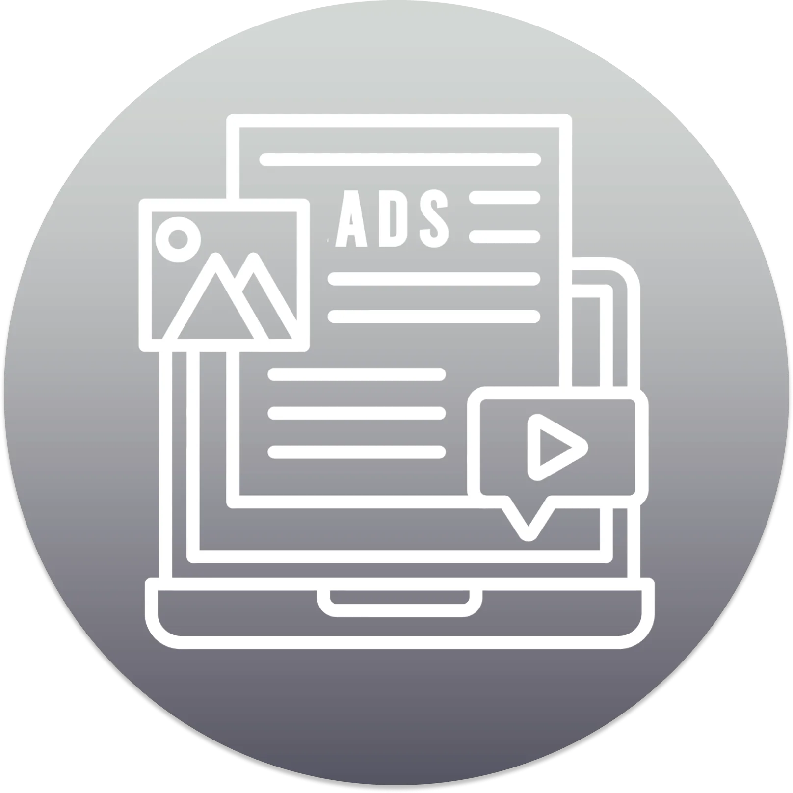 BannerAds Icon