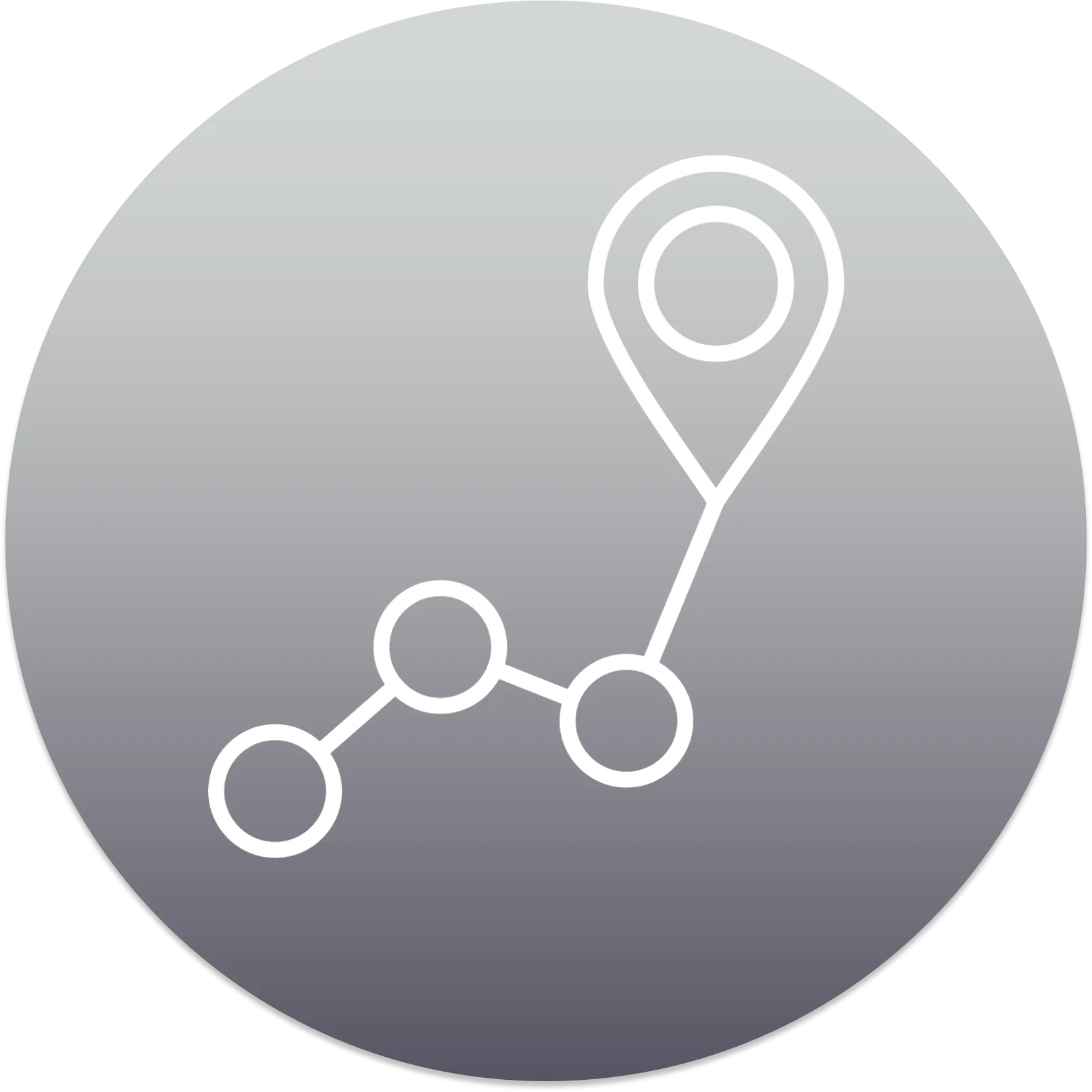 OfflineTracking Icon