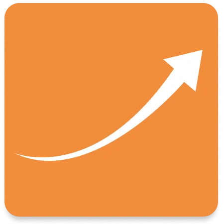 WBM Orange Arrow Checkbox