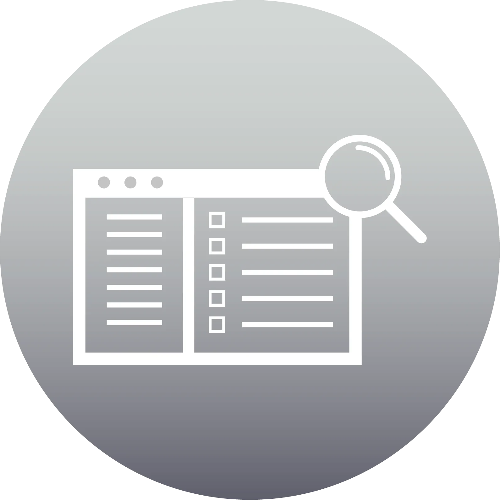 OrganicSearch Icon